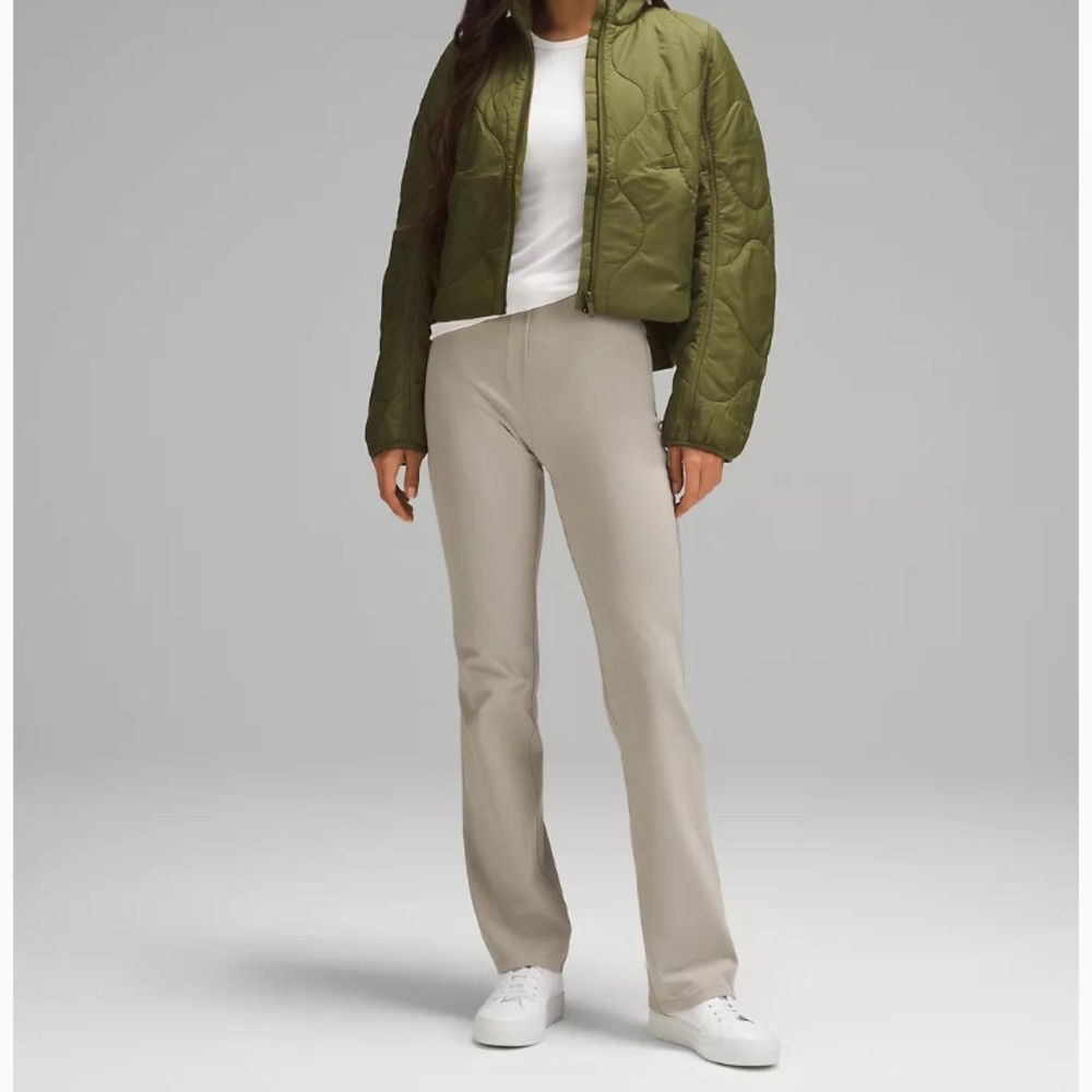 Lululemon Smooth Fit Pull-On High-Rise Pant
Regular